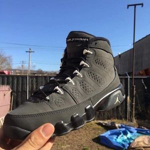 Jordan 6 anthracite gs 💣🎱🔥